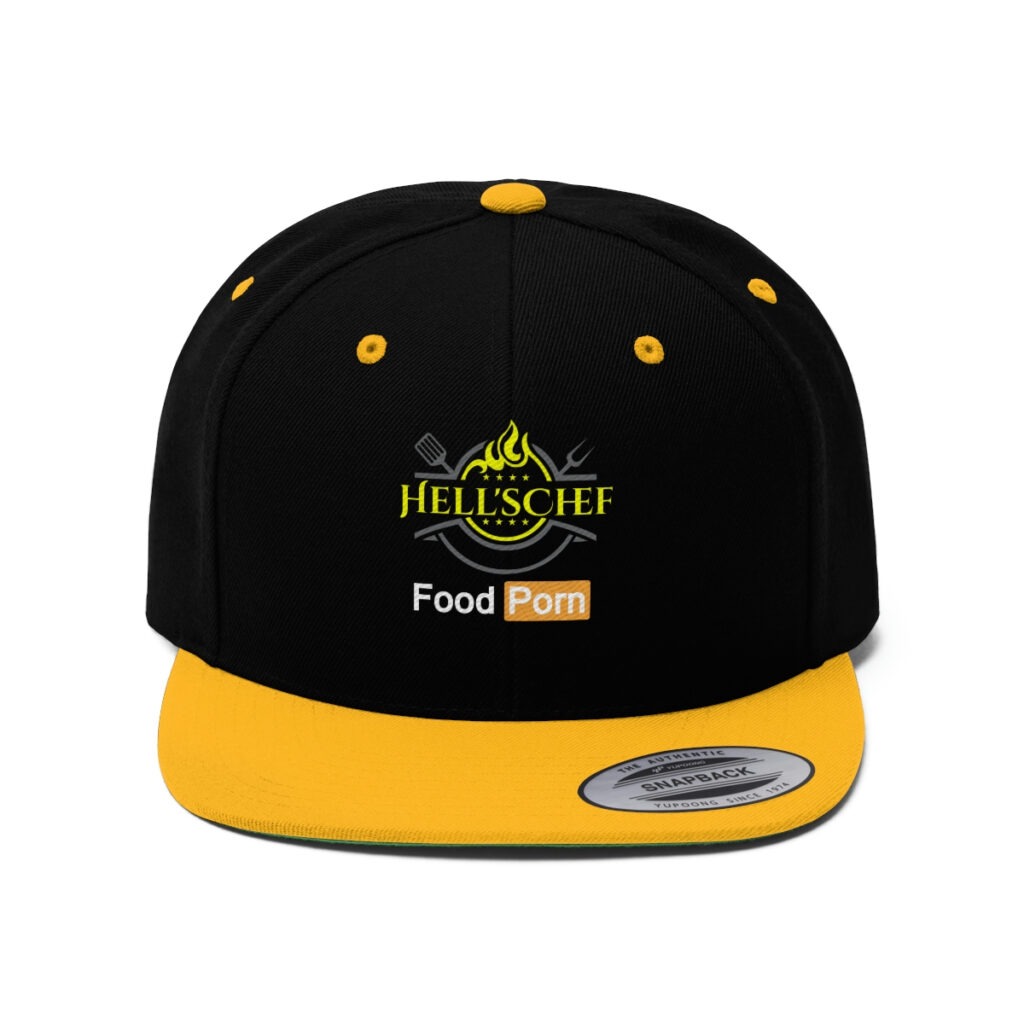 Unisex Legendary Hat FoodPorn